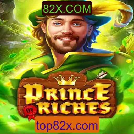 Descubra as Emoções de PrinceOfRiches: O Jogo Inovador da 82X.COM