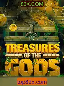 Descubra a Aventura Épica em TreasureoftheGods
